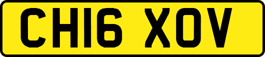 CH16XOV