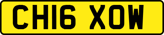 CH16XOW