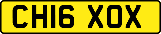 CH16XOX