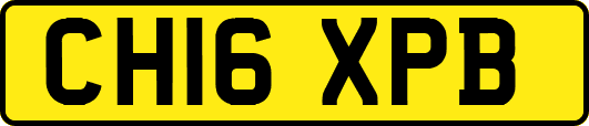 CH16XPB