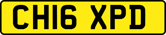 CH16XPD