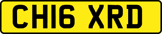 CH16XRD