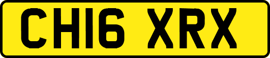 CH16XRX