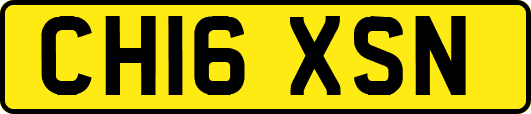 CH16XSN