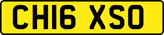 CH16XSO