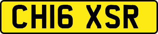 CH16XSR