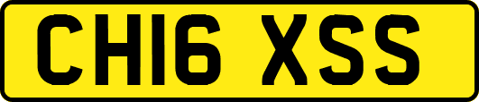 CH16XSS