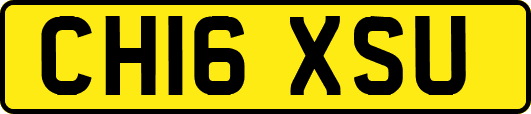 CH16XSU