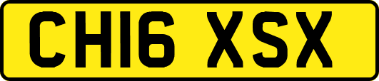 CH16XSX