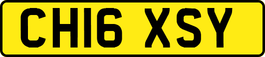 CH16XSY