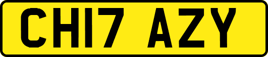 CH17AZY