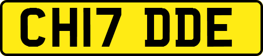 CH17DDE