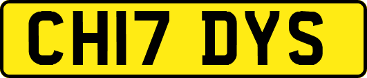 CH17DYS