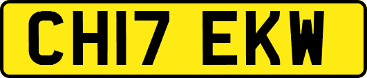 CH17EKW