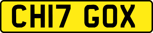 CH17GOX