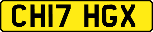 CH17HGX