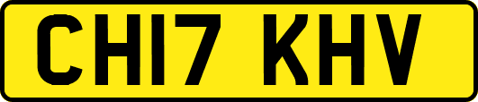 CH17KHV