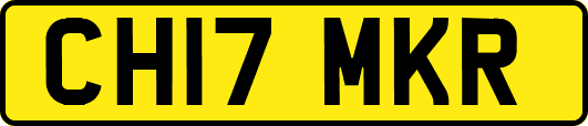 CH17MKR