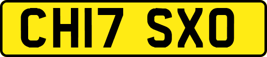 CH17SXO