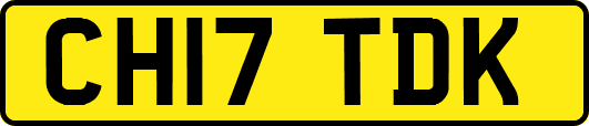 CH17TDK