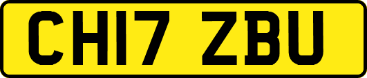 CH17ZBU