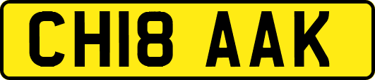 CH18AAK