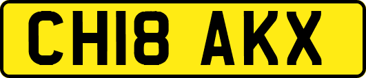 CH18AKX