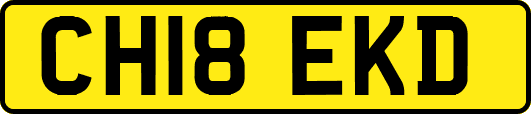 CH18EKD