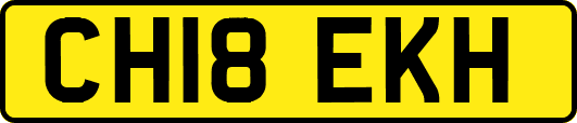 CH18EKH