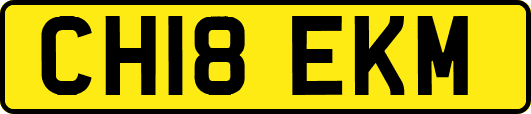 CH18EKM