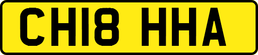CH18HHA