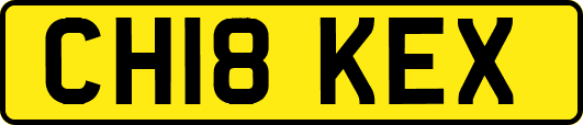 CH18KEX