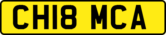 CH18MCA