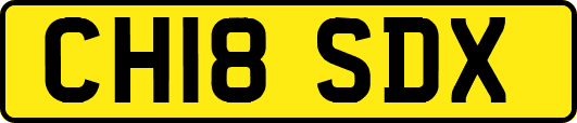 CH18SDX