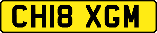 CH18XGM