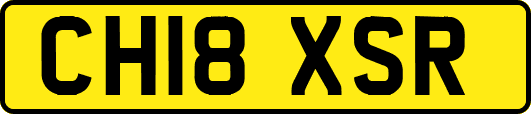 CH18XSR
