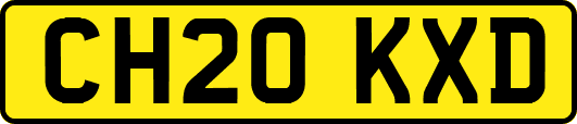 CH20KXD