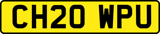 CH20WPU