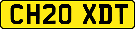 CH20XDT