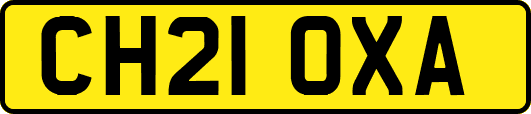 CH21OXA
