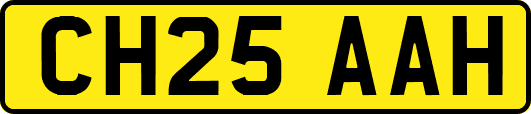 CH25AAH