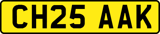 CH25AAK