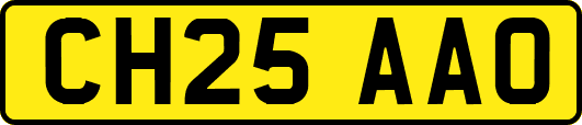 CH25AAO