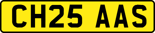 CH25AAS