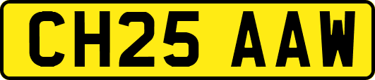 CH25AAW