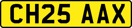CH25AAX