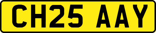 CH25AAY