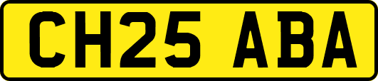 CH25ABA