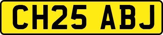 CH25ABJ