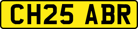 CH25ABR
